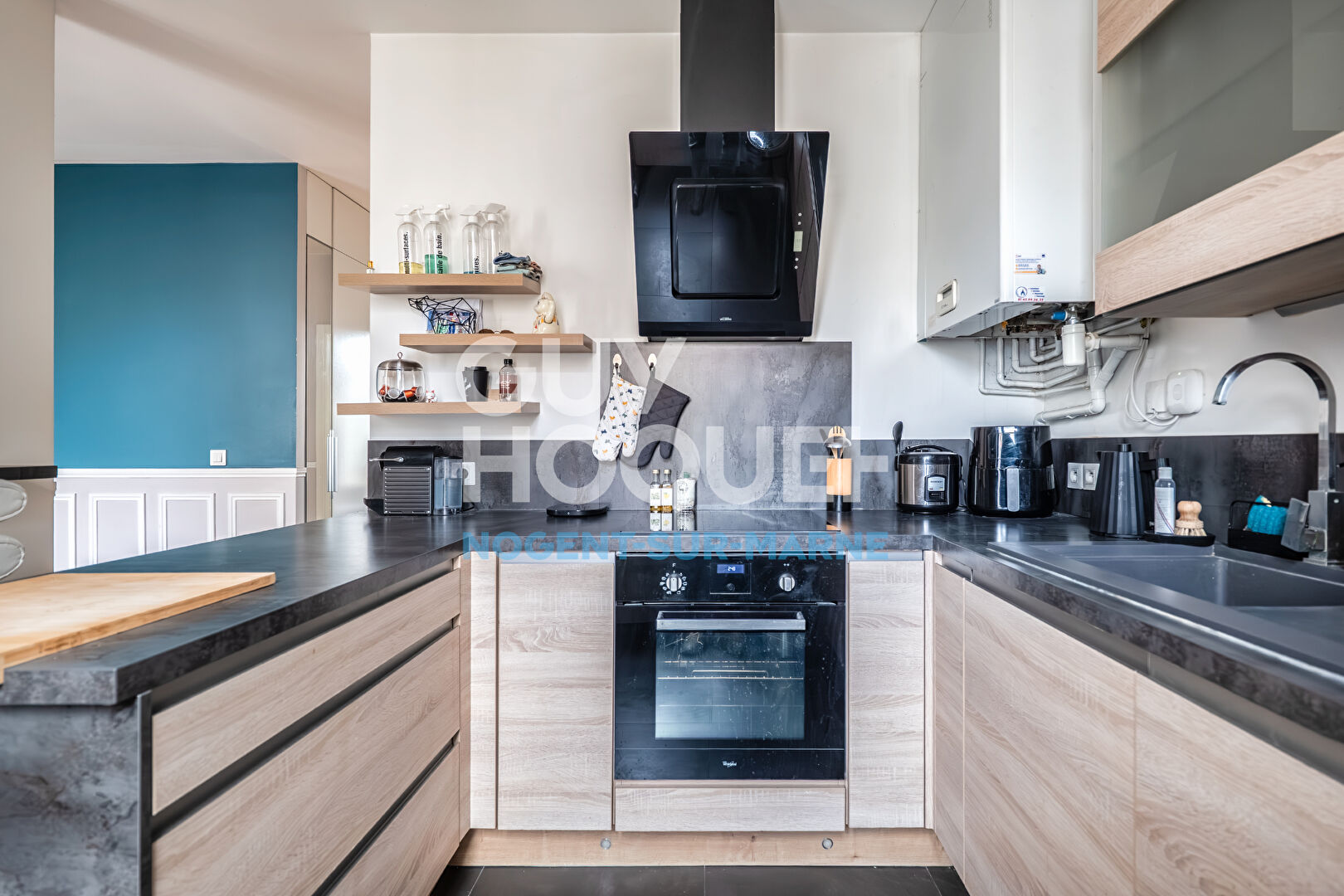 CHARME / LOCALISATION / ASPECT FINANCIER