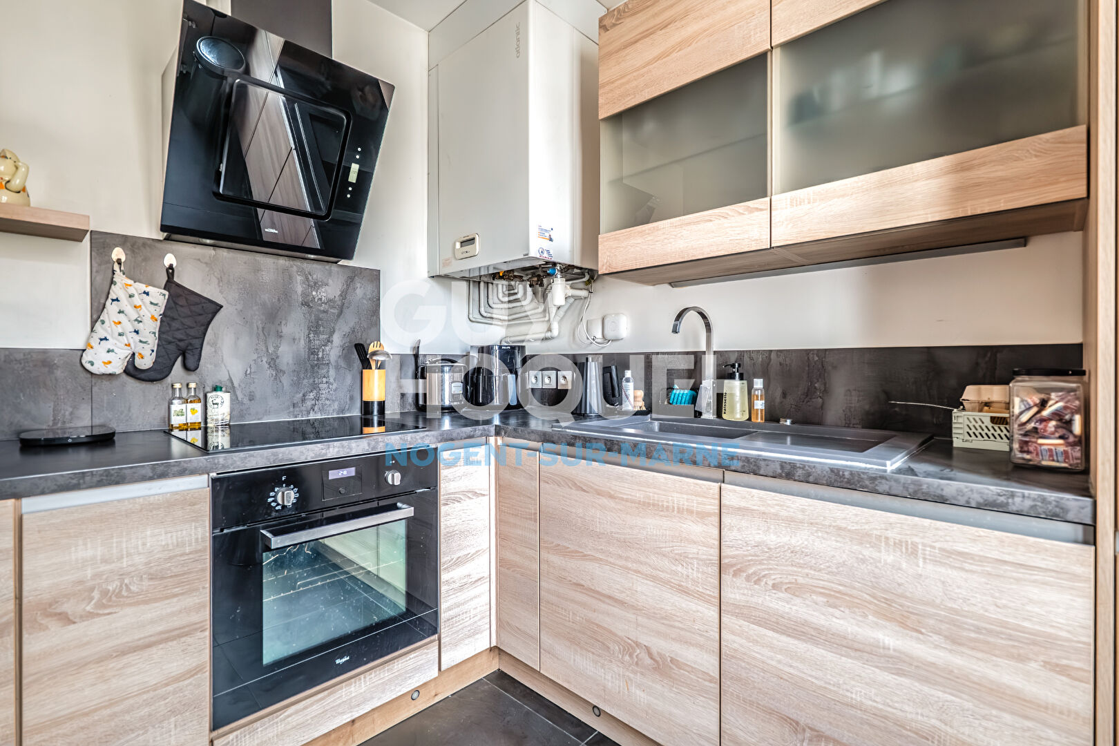 CHARME / LOCALISATION / ASPECT FINANCIER