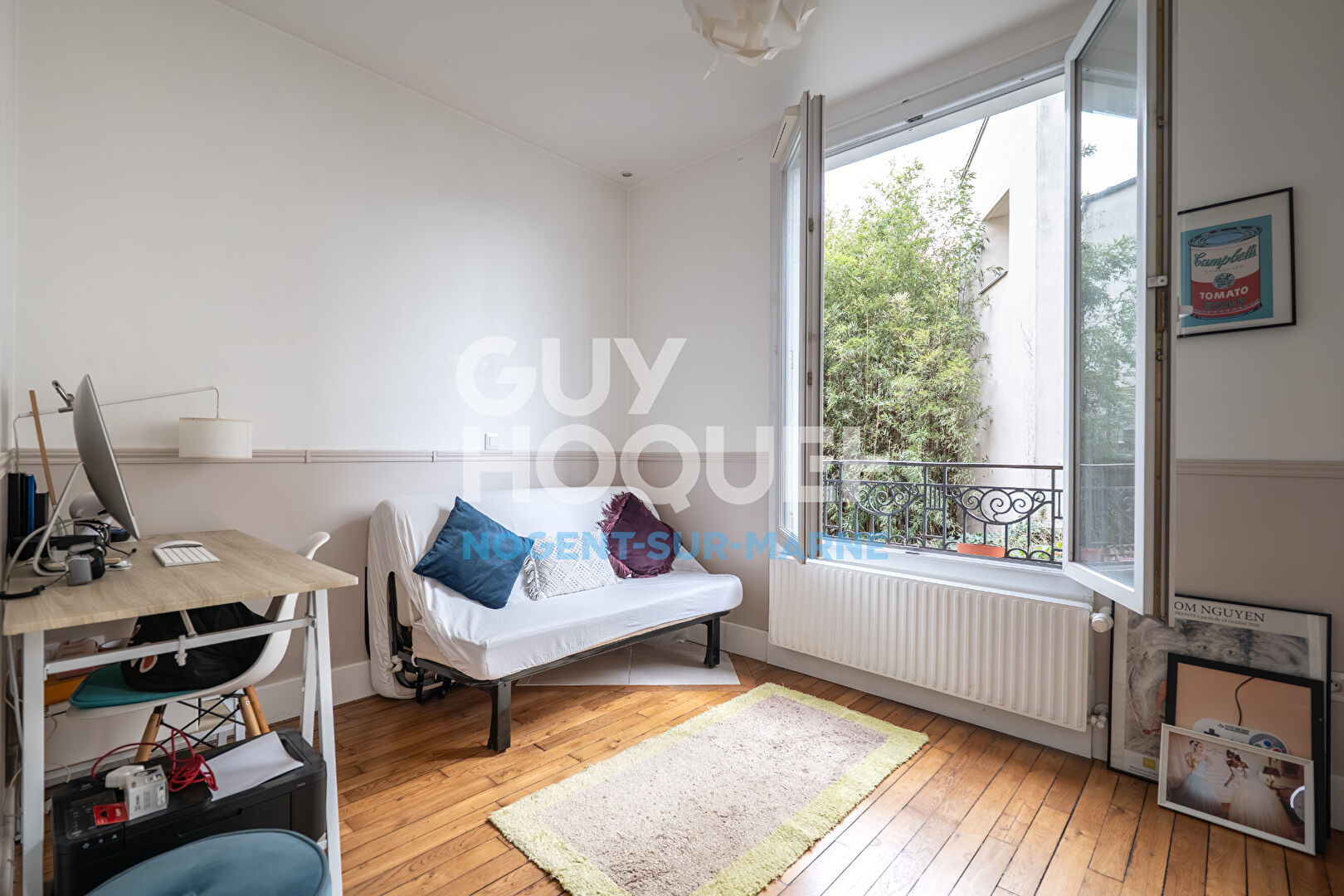 CHARME / LOCALISATION / ASPECT FINANCIER