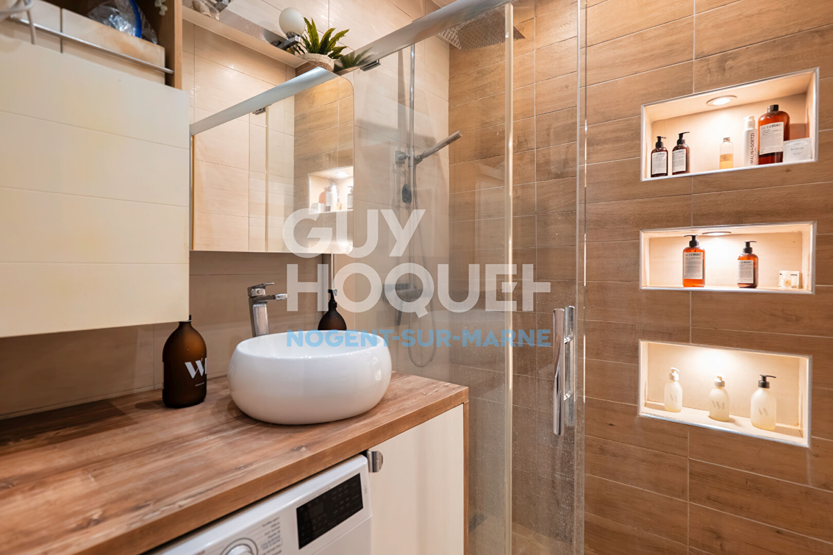 CHARME / LOCALISATION / ASPECT FINANCIER