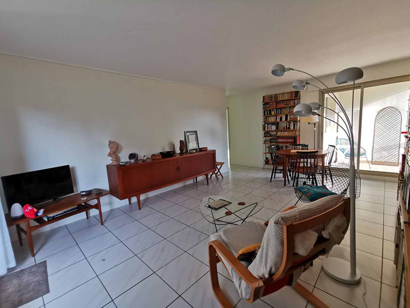 EMPLACEMENT / DOUBLE BOX / TERRASSE