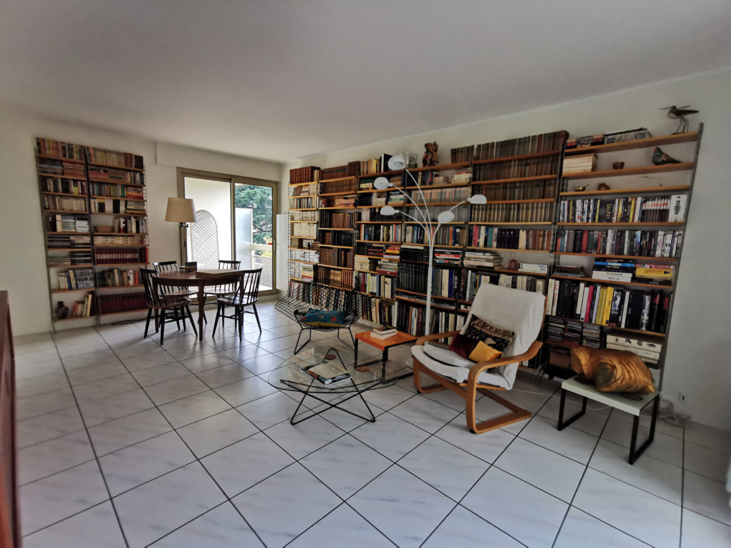 EMPLACEMENT / DOUBLE BOX / TERRASSE