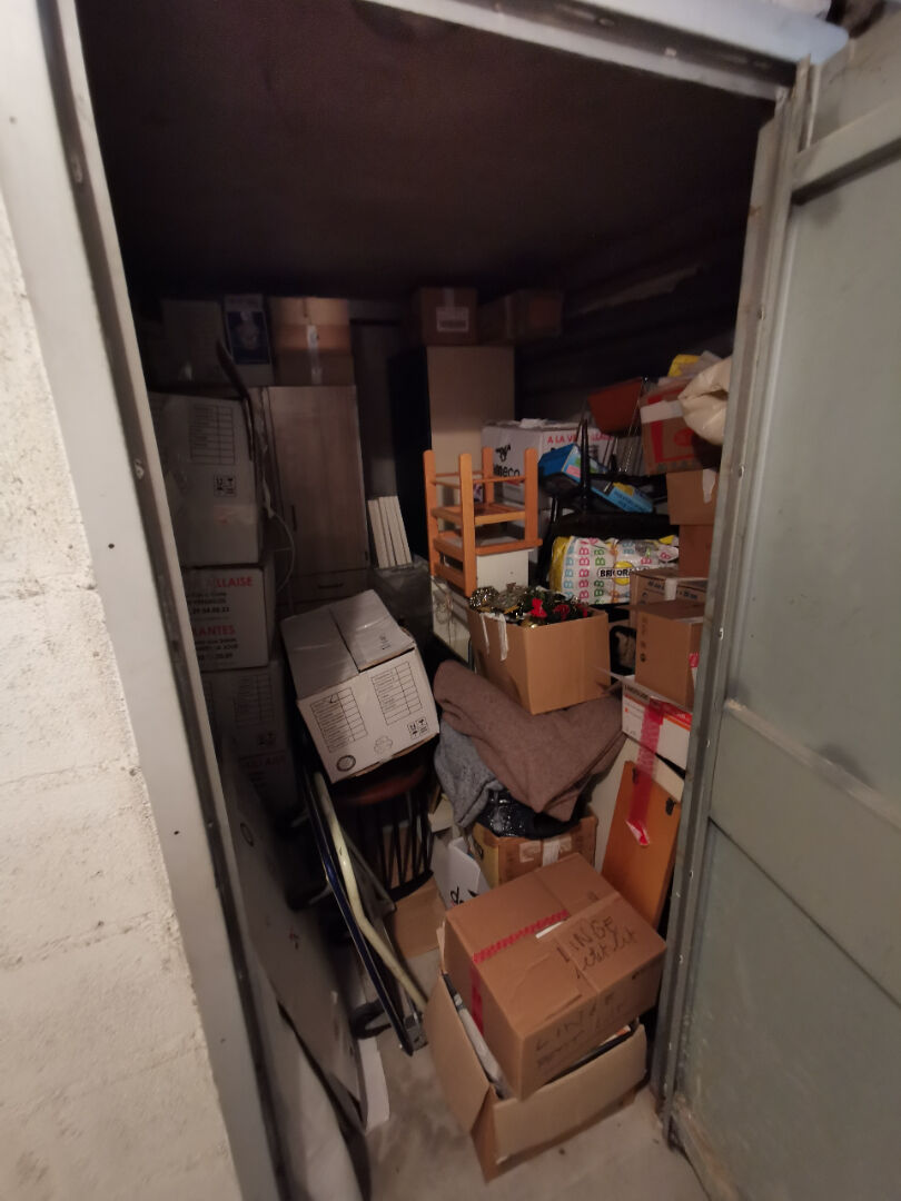 EMPLACEMENT / DOUBLE BOX / TERRASSE