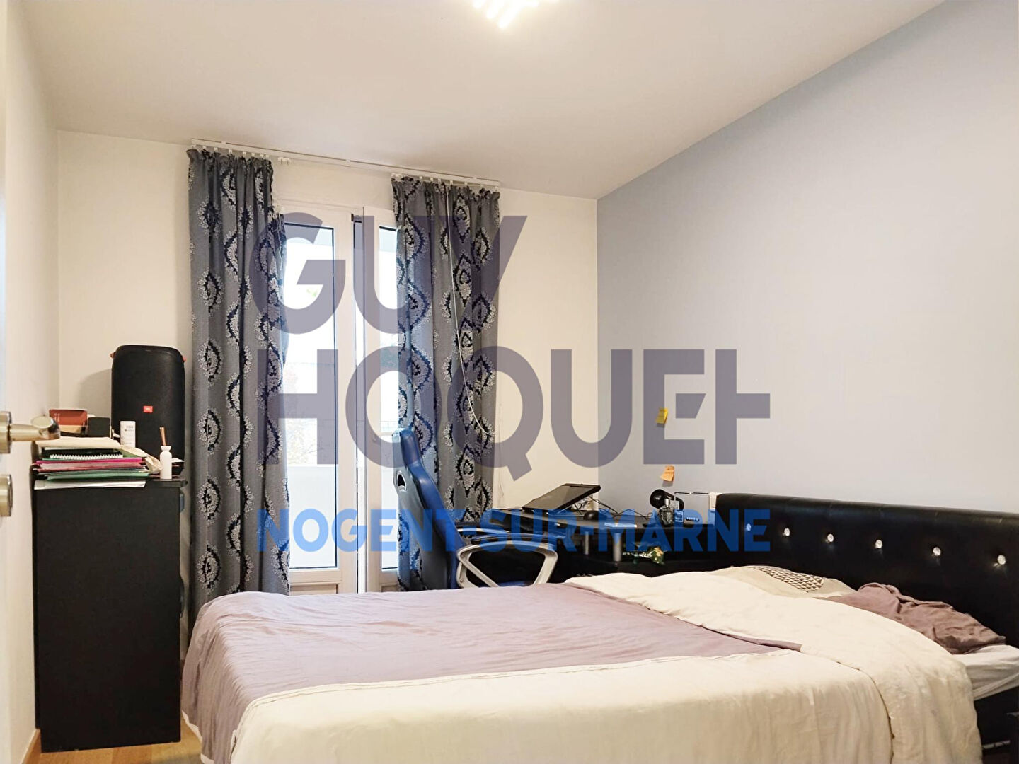 Appartement  4 pièce(s) 77 m2 - Parking - Cave