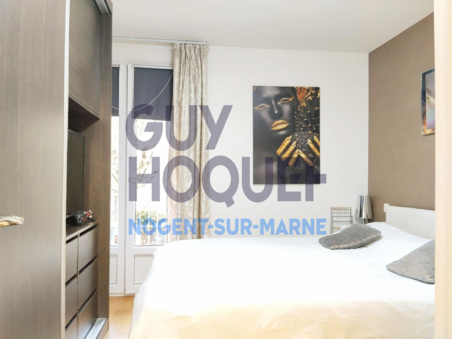 Appartement  4 pièce(s) 77 m2 - Parking - Cave