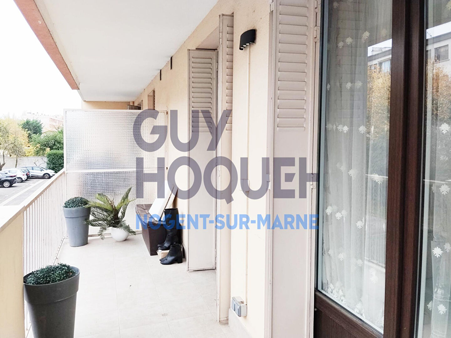 Appartement  4 pièce(s) 77 m2 - Parking - Cave