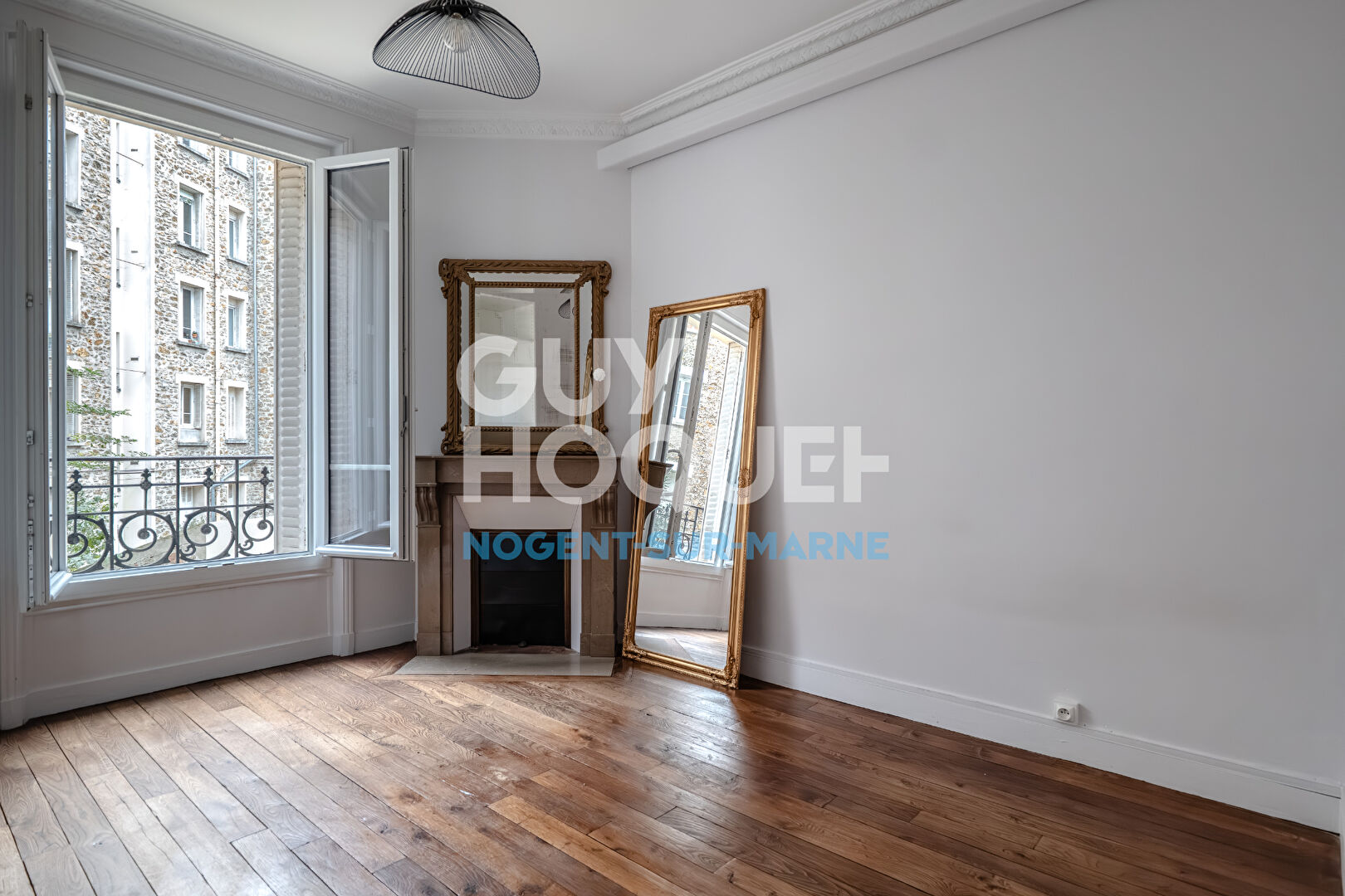 À louer ? 3 pièces de charme à Nogent-sur-Marne (12 rue Gabriel Péri)