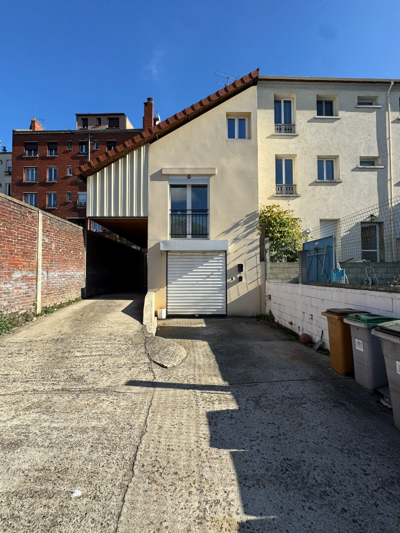 Atelier / Bureaux / Entrepôt ? Ivry-sur-Seine (94200)