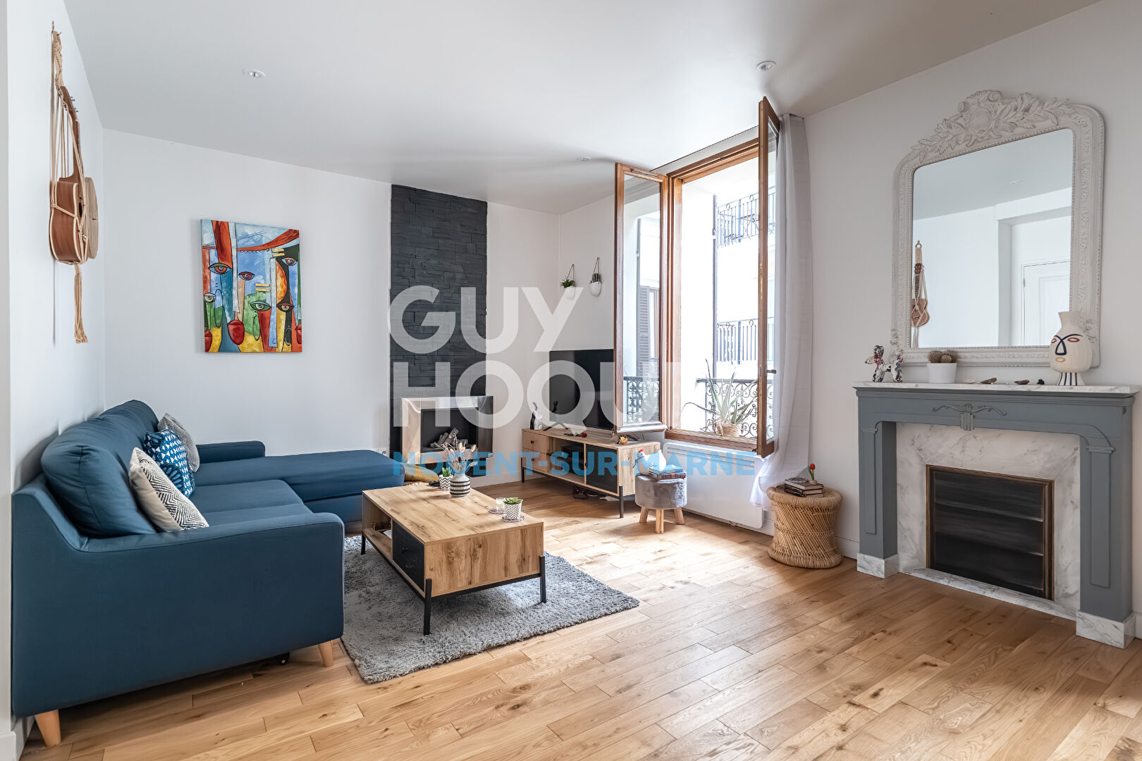 SITUATION - ETAT - CHARME