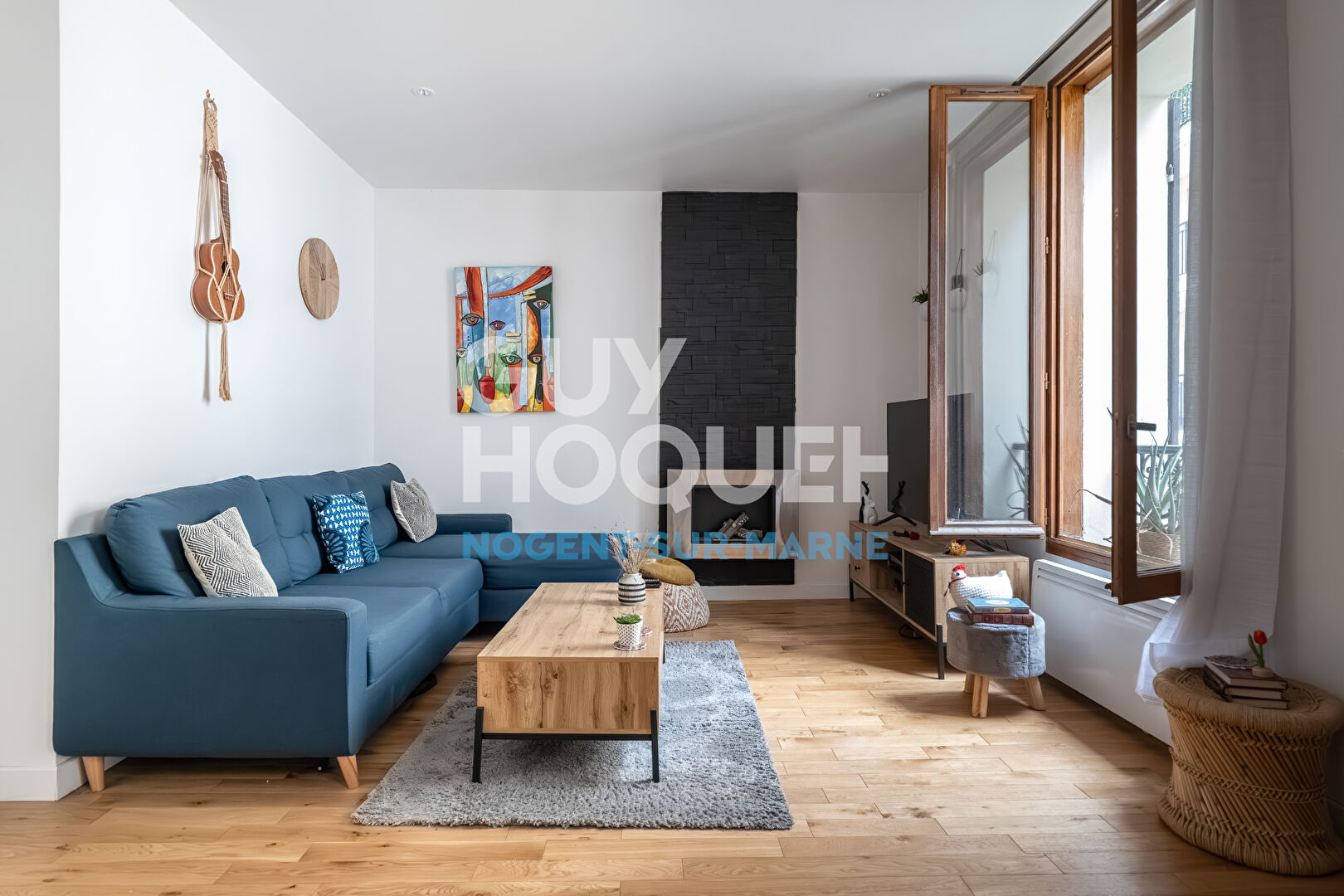 SITUATION - ETAT - CHARME