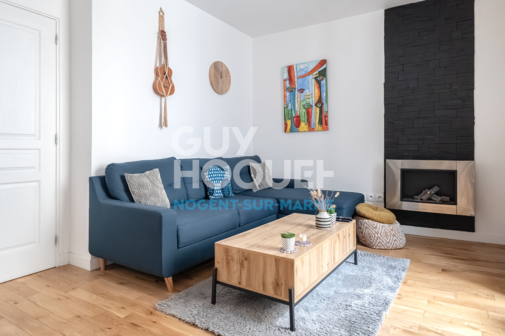 SITUATION - ETAT - CHARME