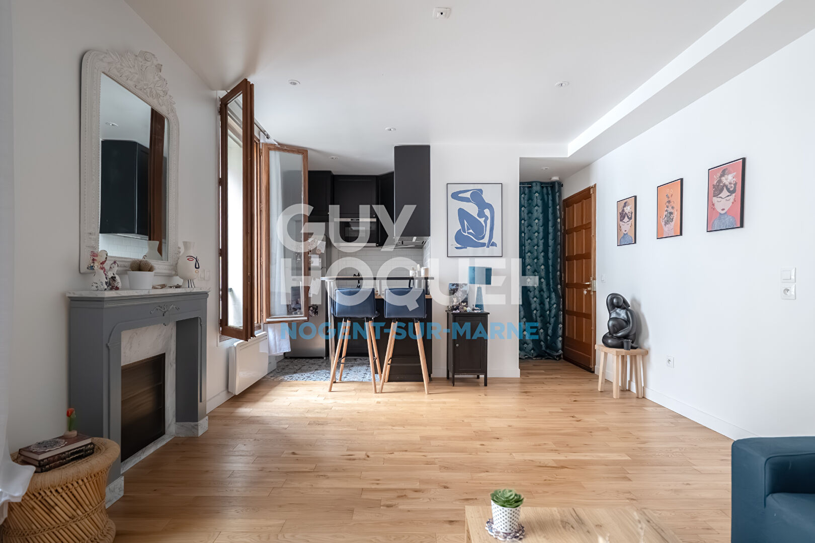 SITUATION - ETAT - CHARME