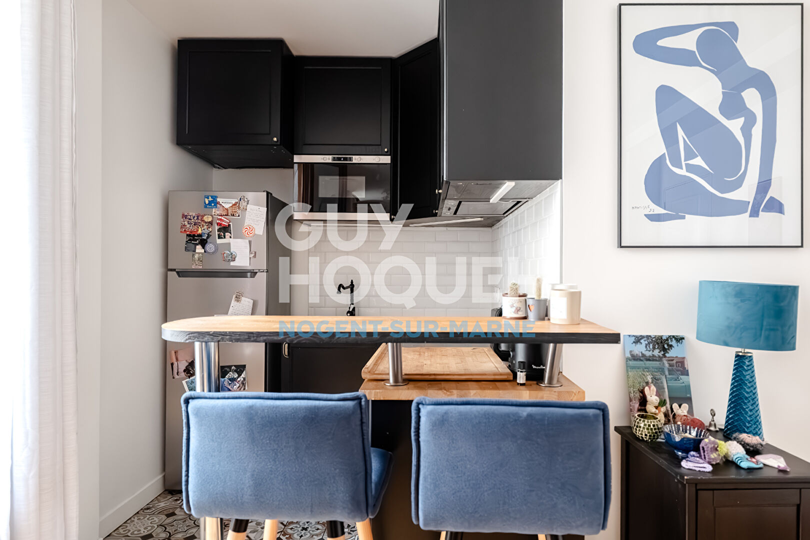 SITUATION - ETAT - CHARME