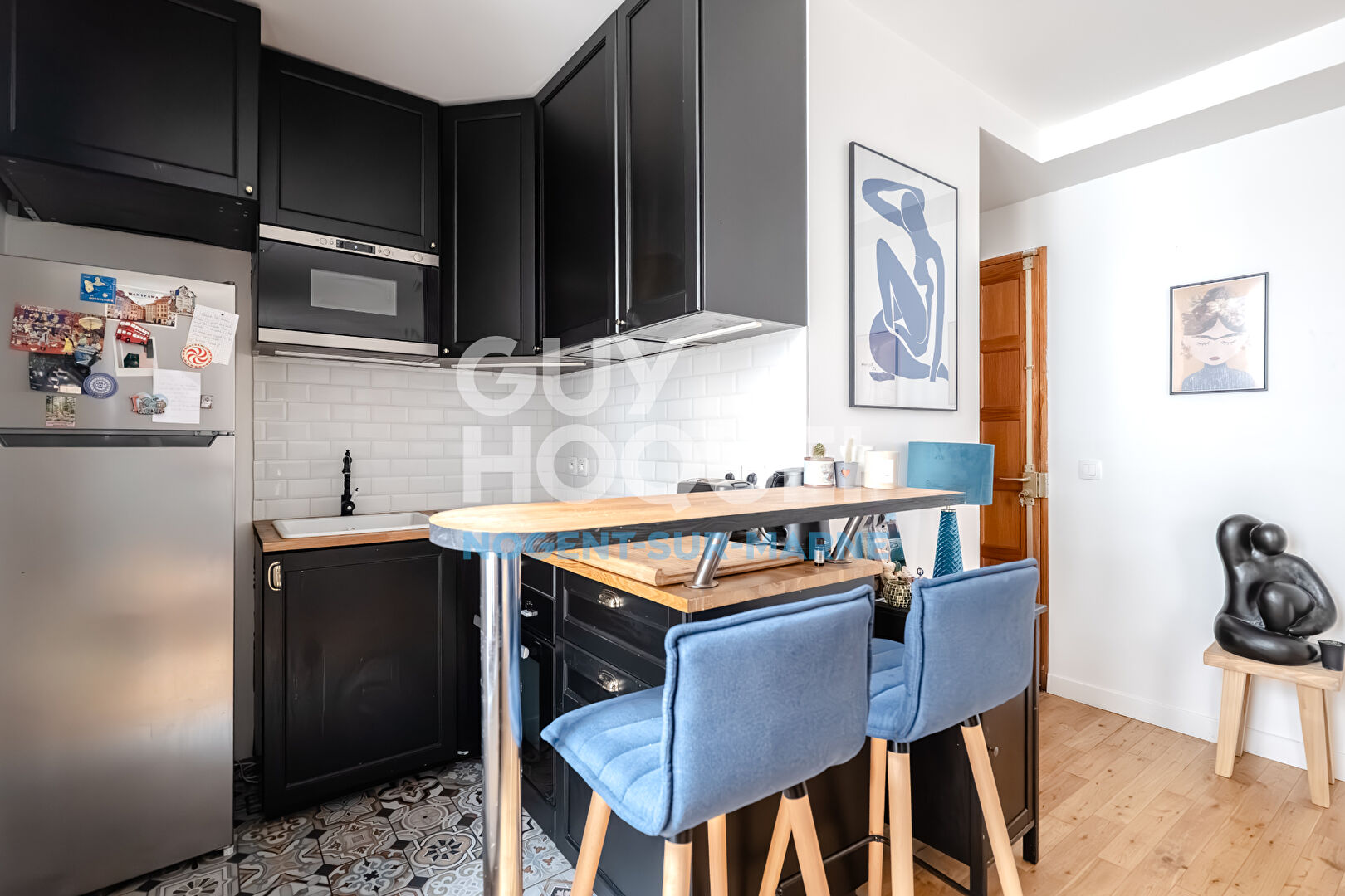 SITUATION - ETAT - CHARME