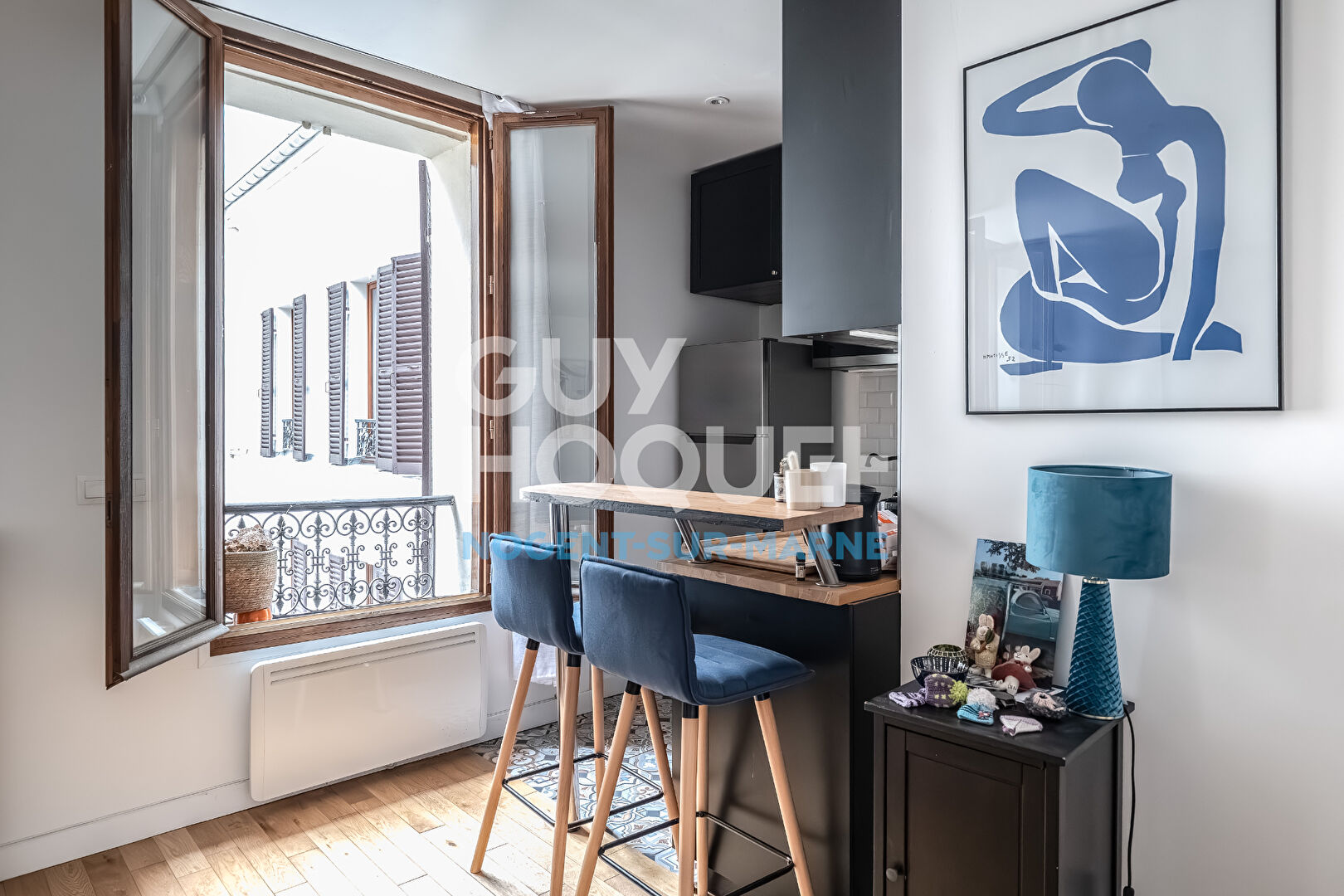 SITUATION - ETAT - CHARME