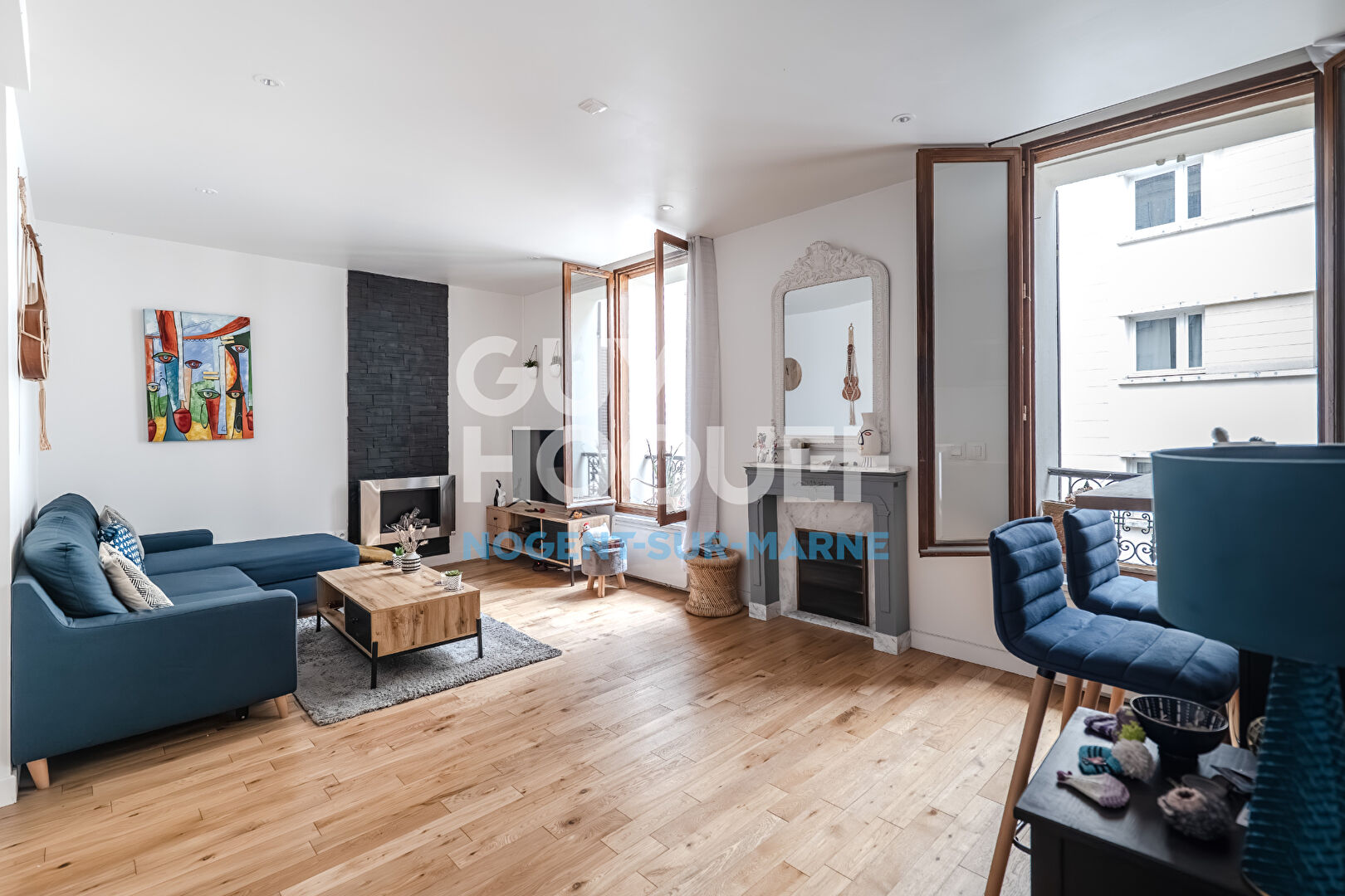 SITUATION - ETAT - CHARME