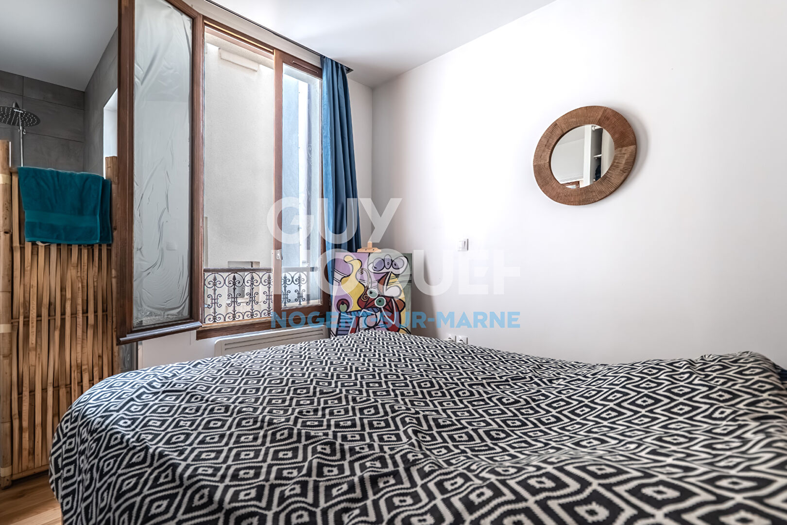 SITUATION - ETAT - CHARME