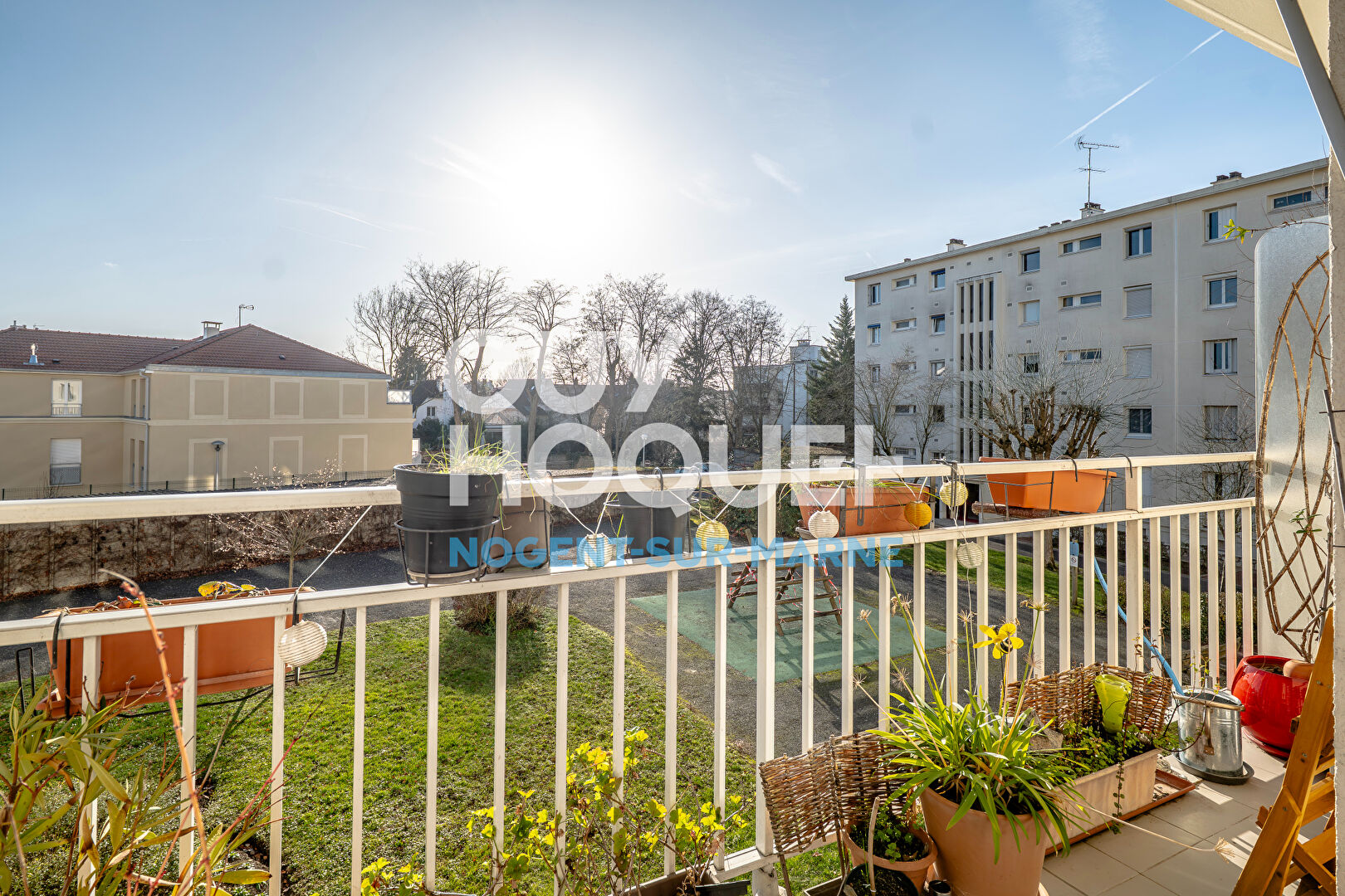 ETAT - RER A -BALCON