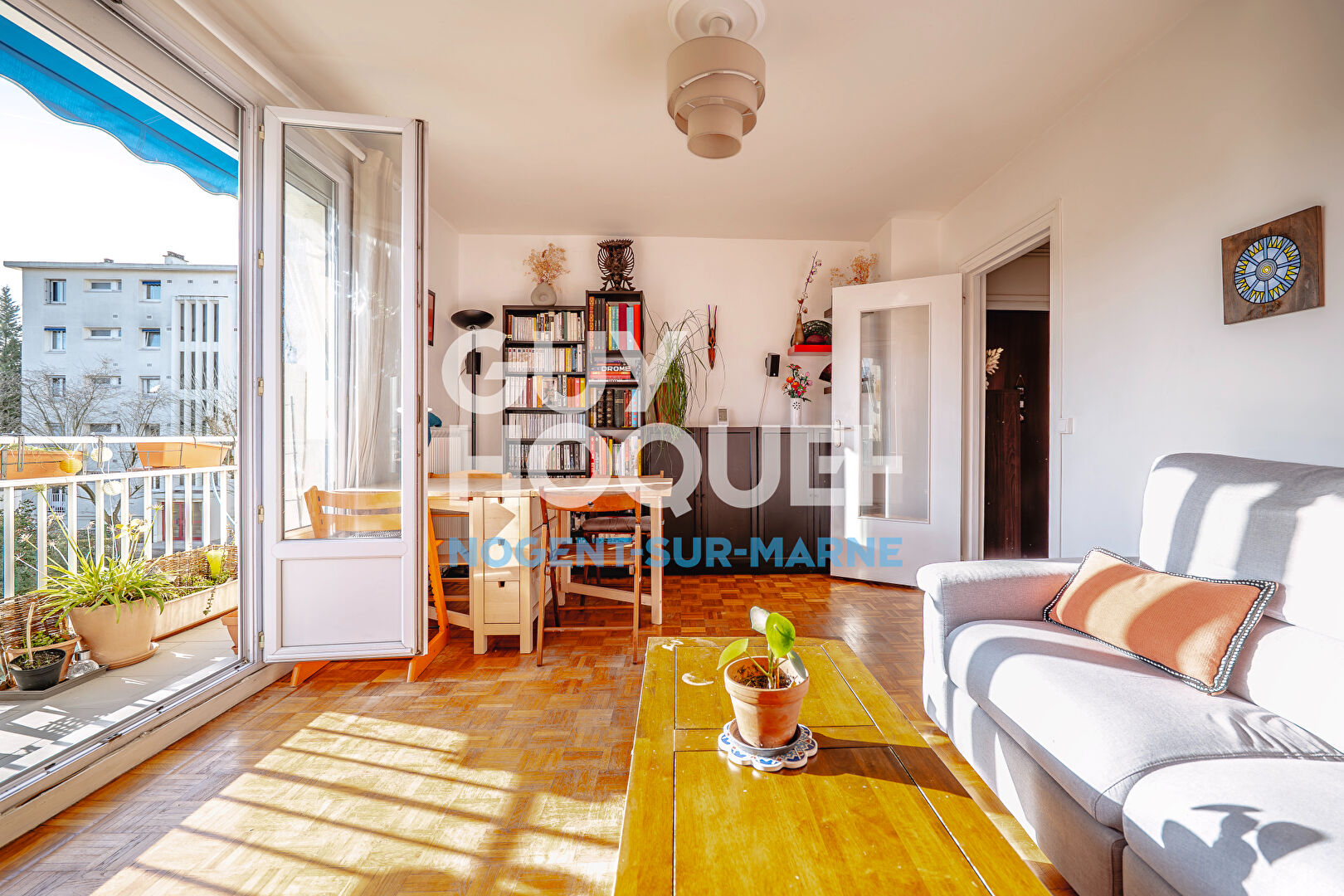 ETAT - RER A -BALCON