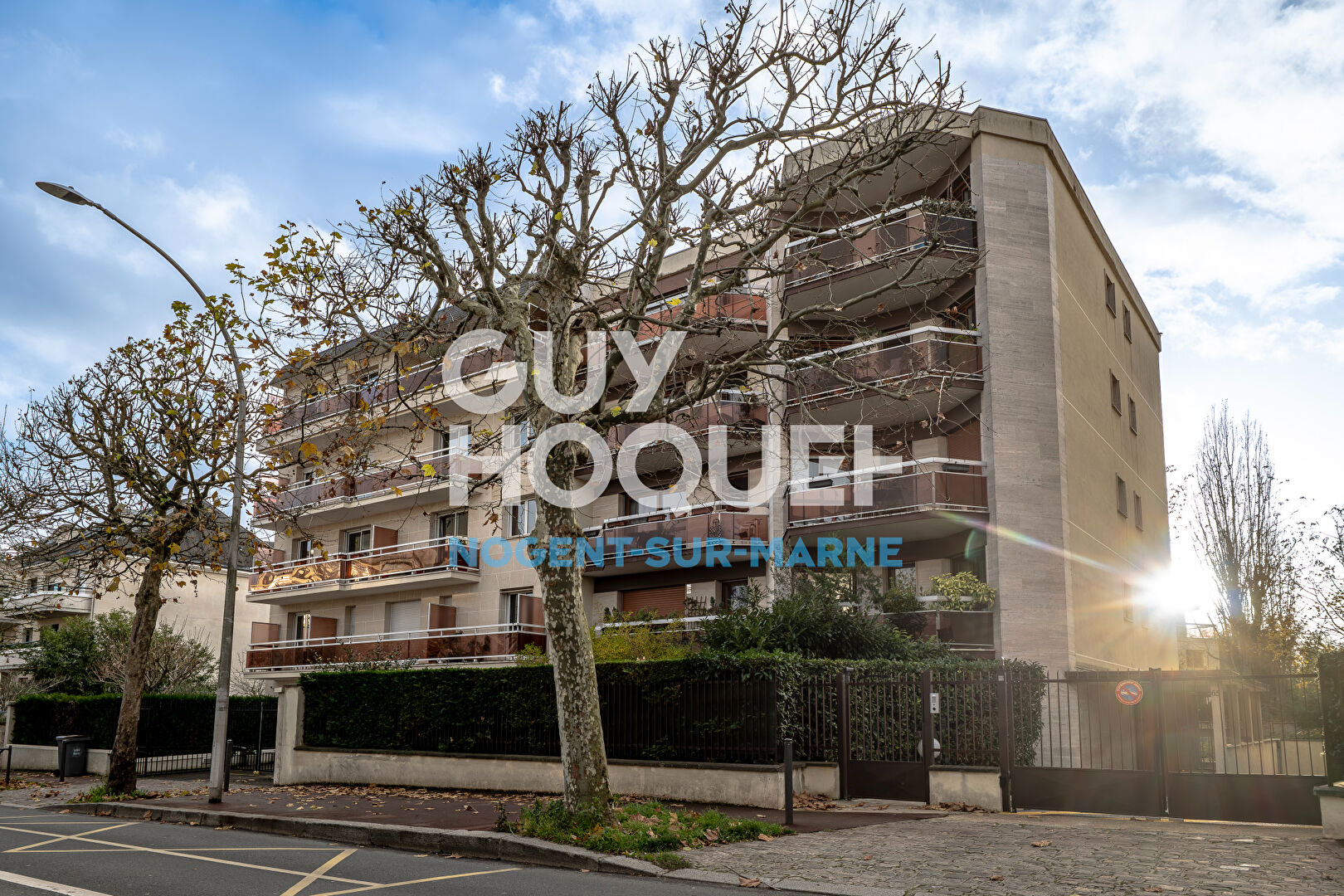 PROCHE CENTRE VILLE / PAS DE TRAVAUX