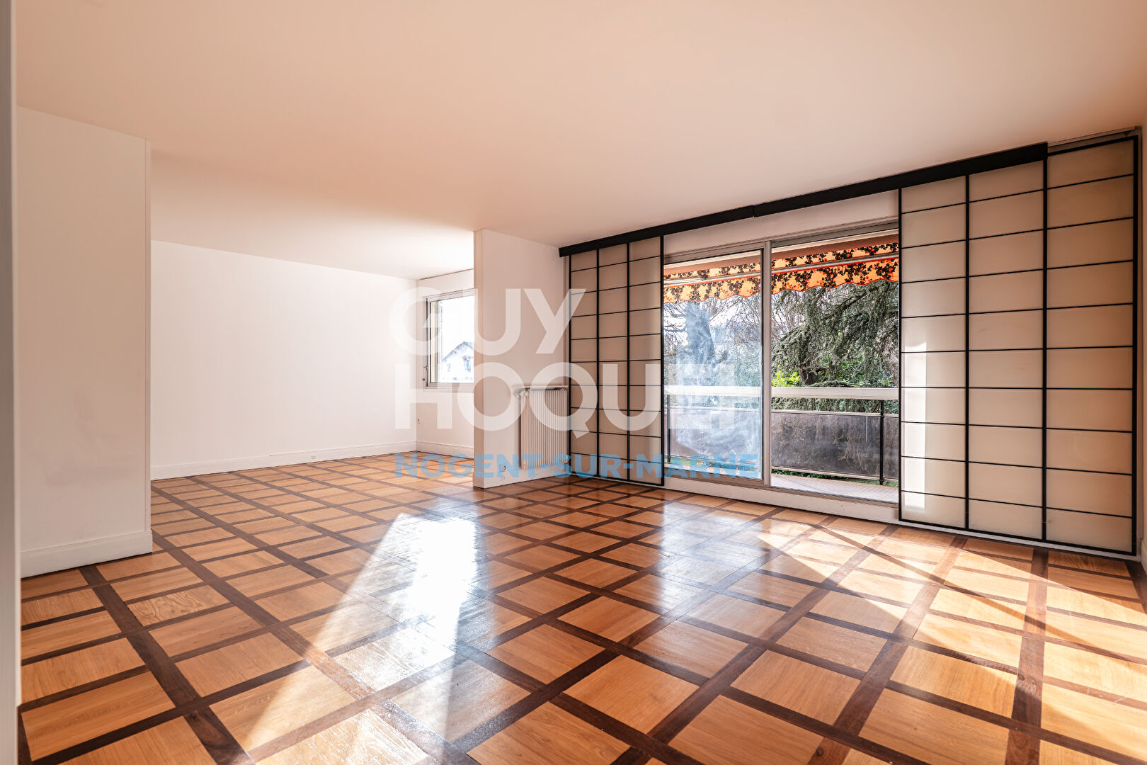 4 pièces / RER. A / Balcon / Parking