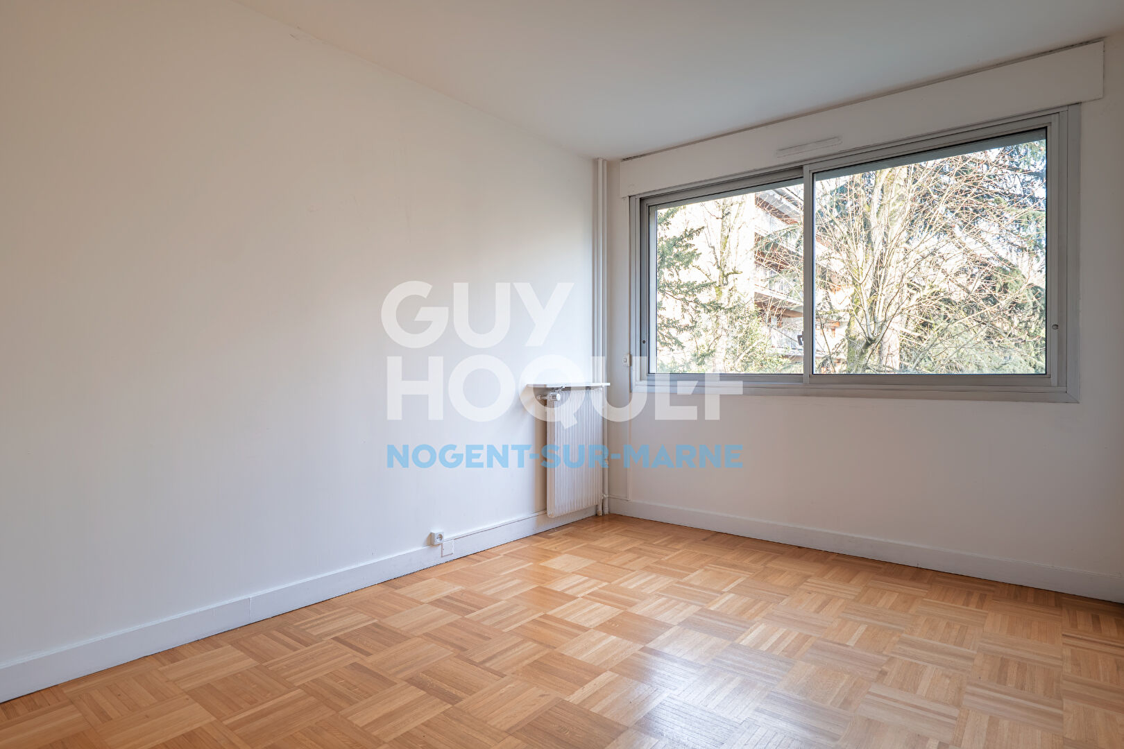 4 pièces / RER. A / Balcon / Parking