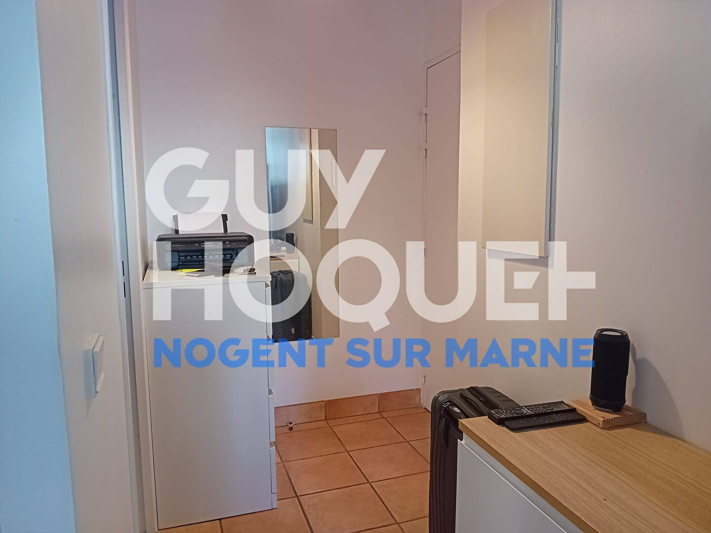 Studio / Parking / Calme