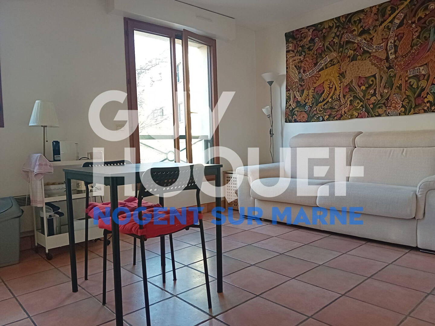 Studio / Parking / Calme