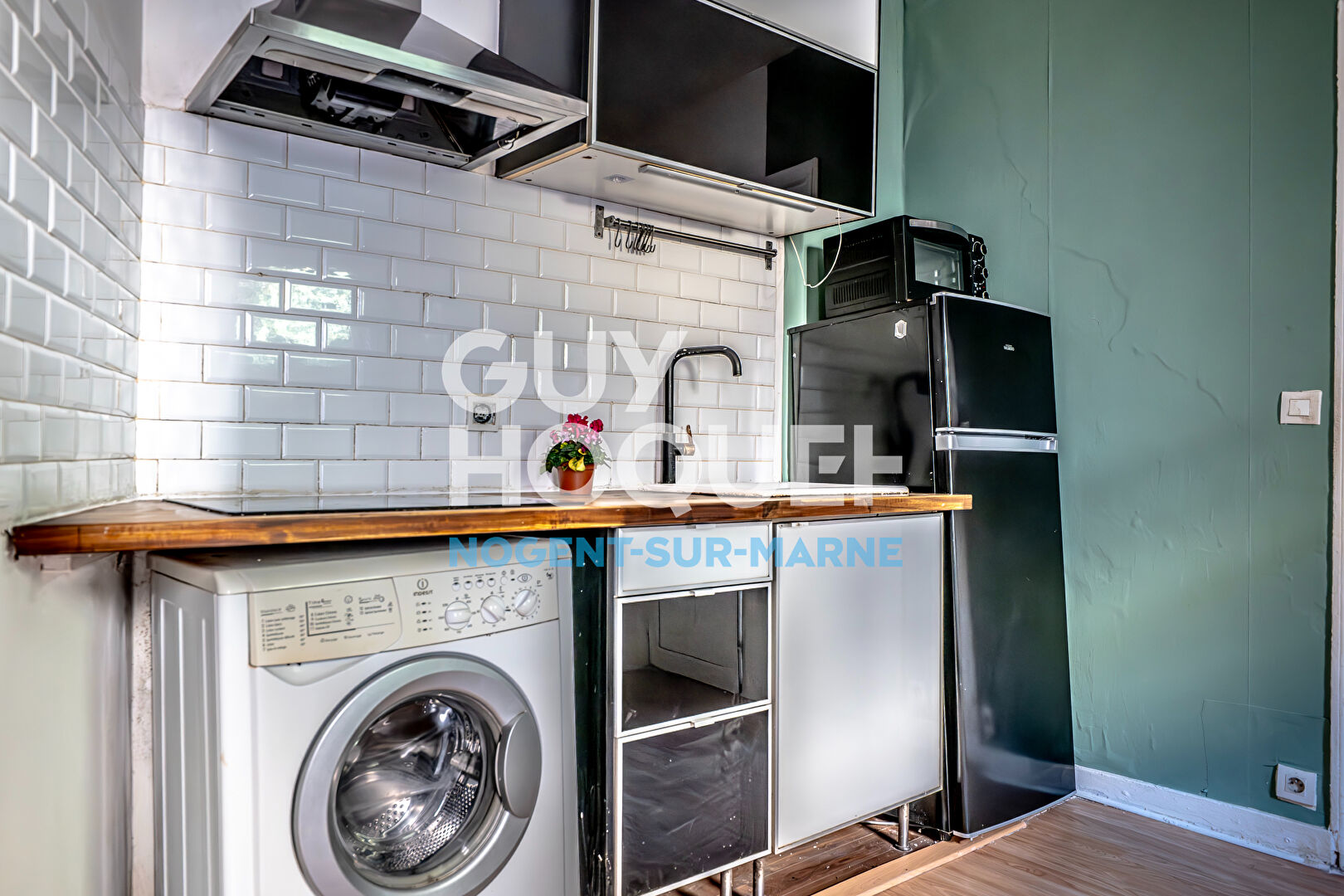 Studio /  Investisseur / Calme