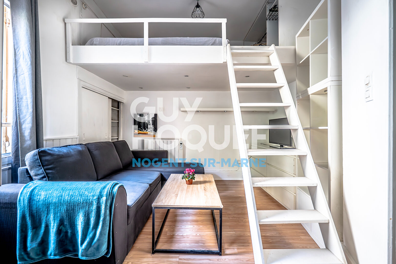 Studio /  Investisseur / Calme