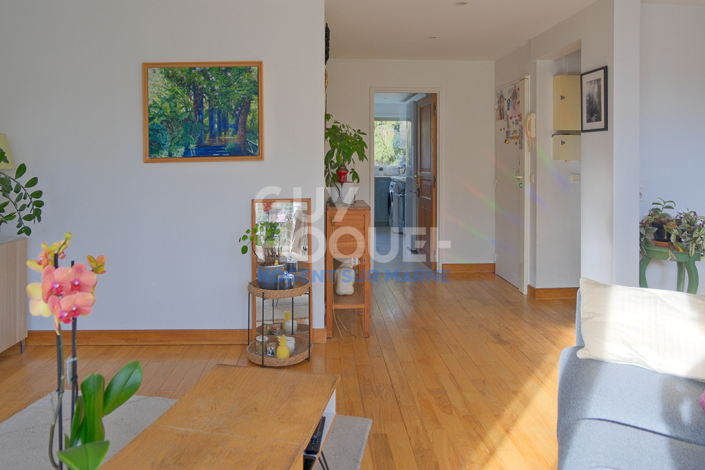 4 pièces / Parking / Ascenseur