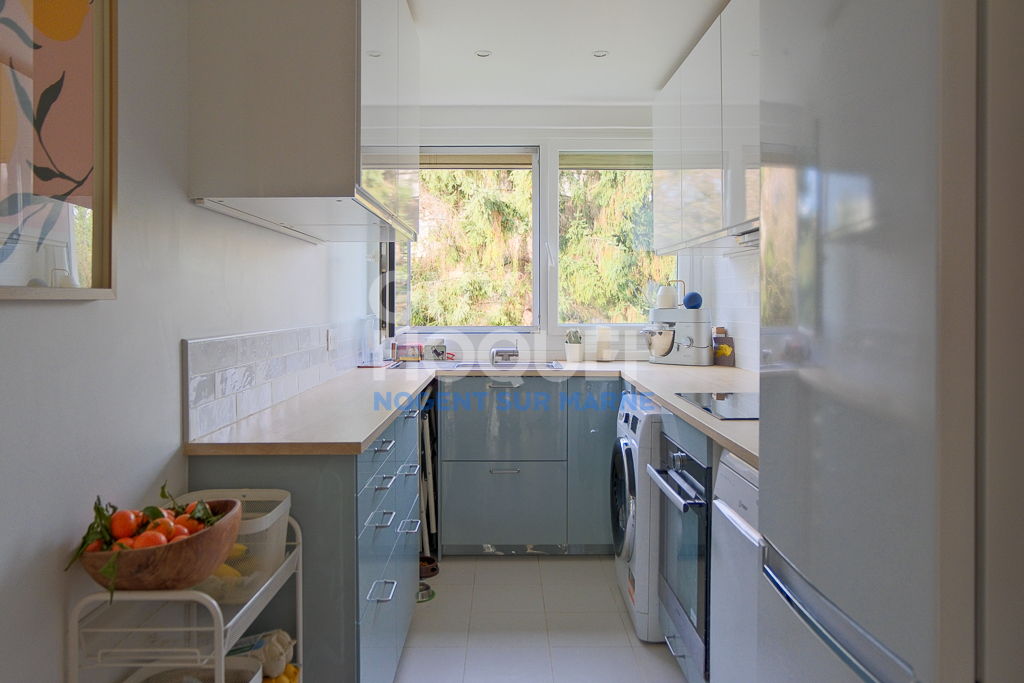 4 pièces / Parking / Ascenseur