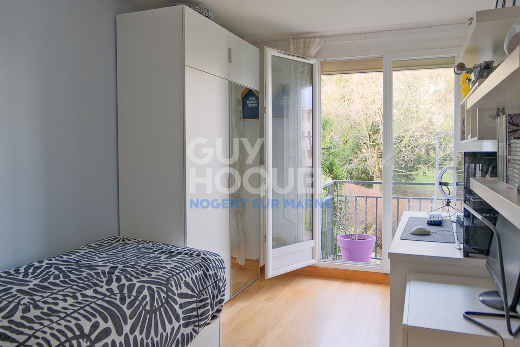 4 pièces / Parking / Ascenseur