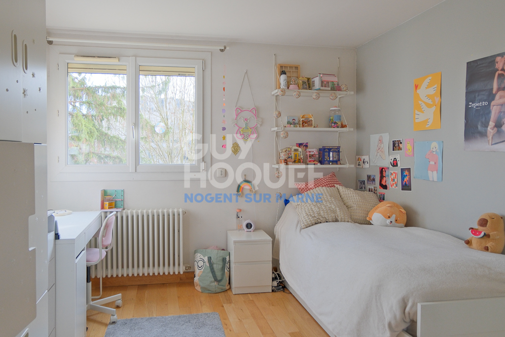 4 pièces / Parking / Ascenseur