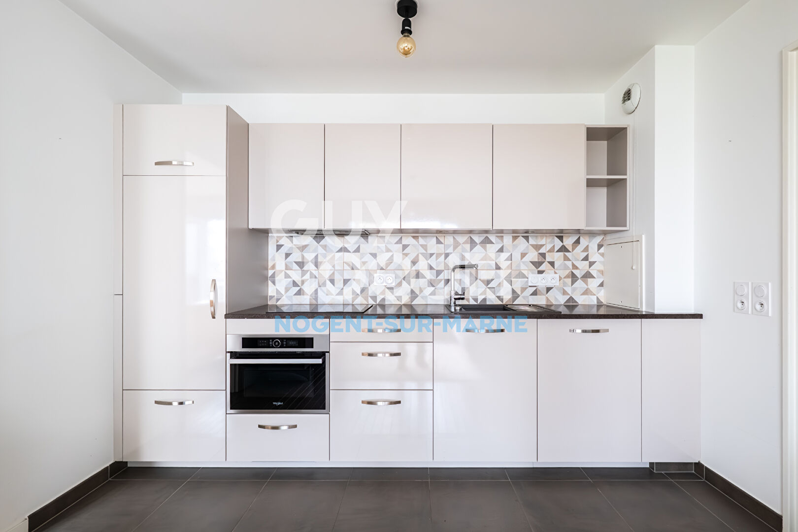 Appartement Nogent Sur Marne 2 pièce(s) 40.97 m2