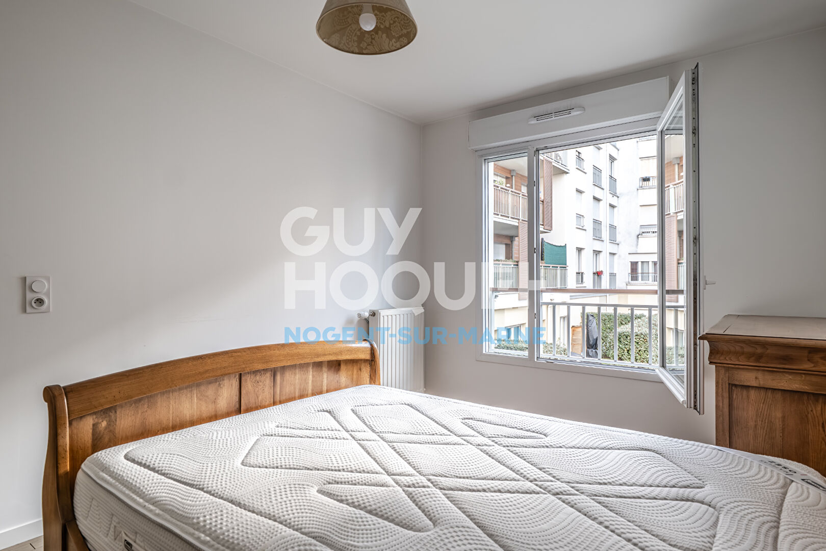 Appartement Nogent Sur Marne 2 pièce(s) 40.97 m2