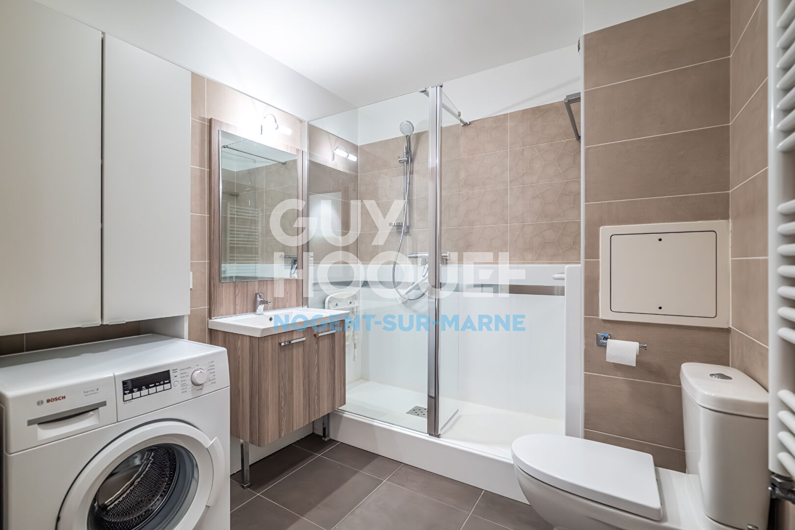 Appartement Nogent Sur Marne 2 pièce(s) 40.97 m2