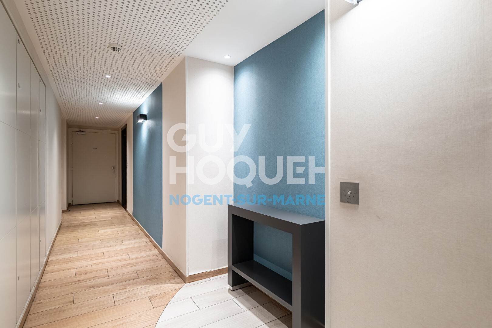 Appartement Nogent Sur Marne 2 pièce(s) 40.97 m2