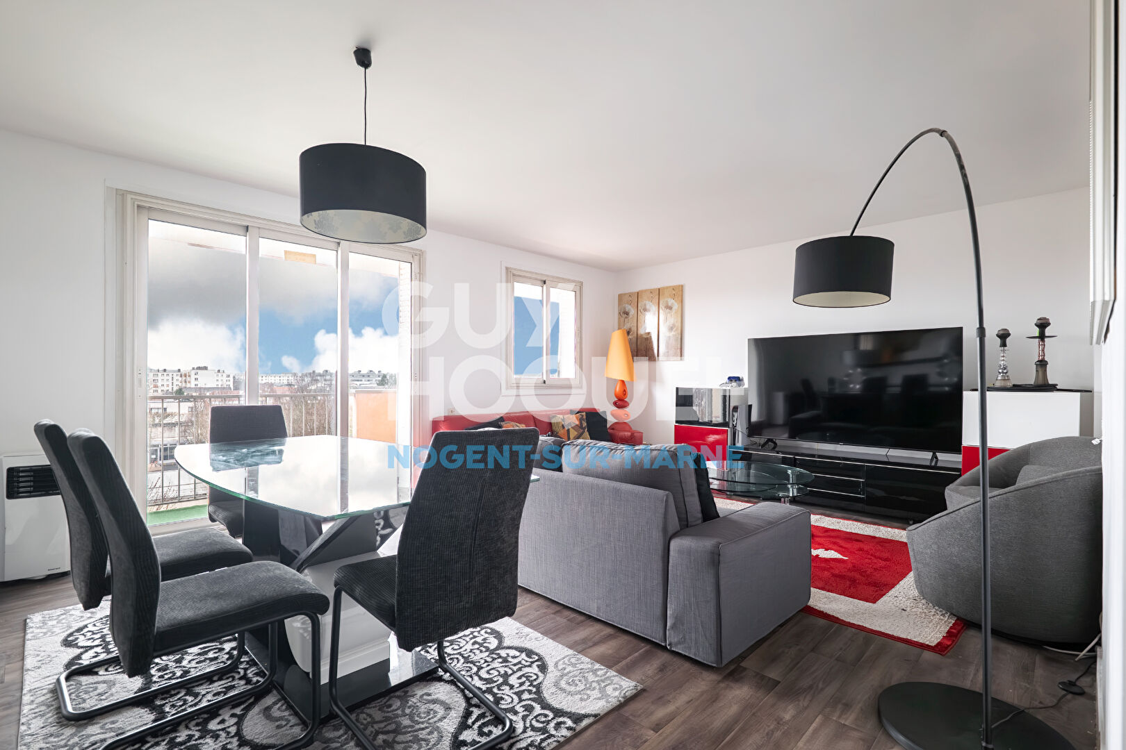 Appartement  4 pièce(s) 75 M² m2 , Cave