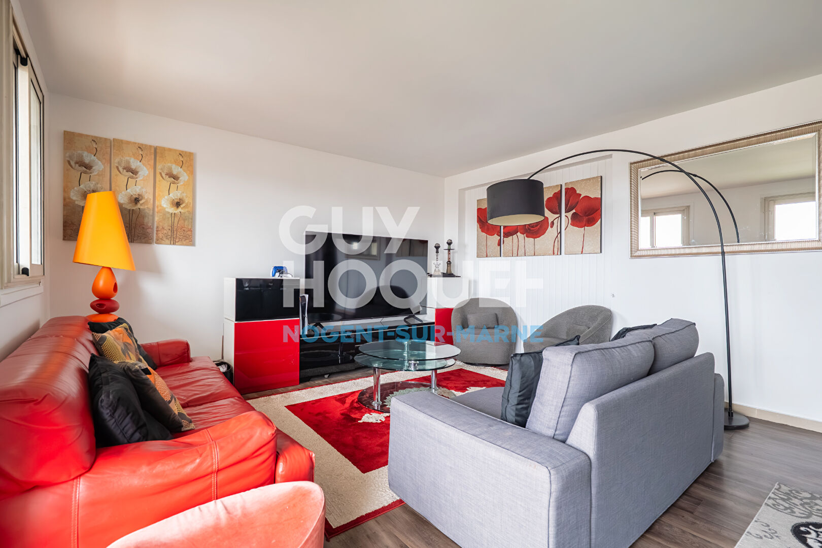 Appartement  4 pièce(s) 75 M² m2 , Cave