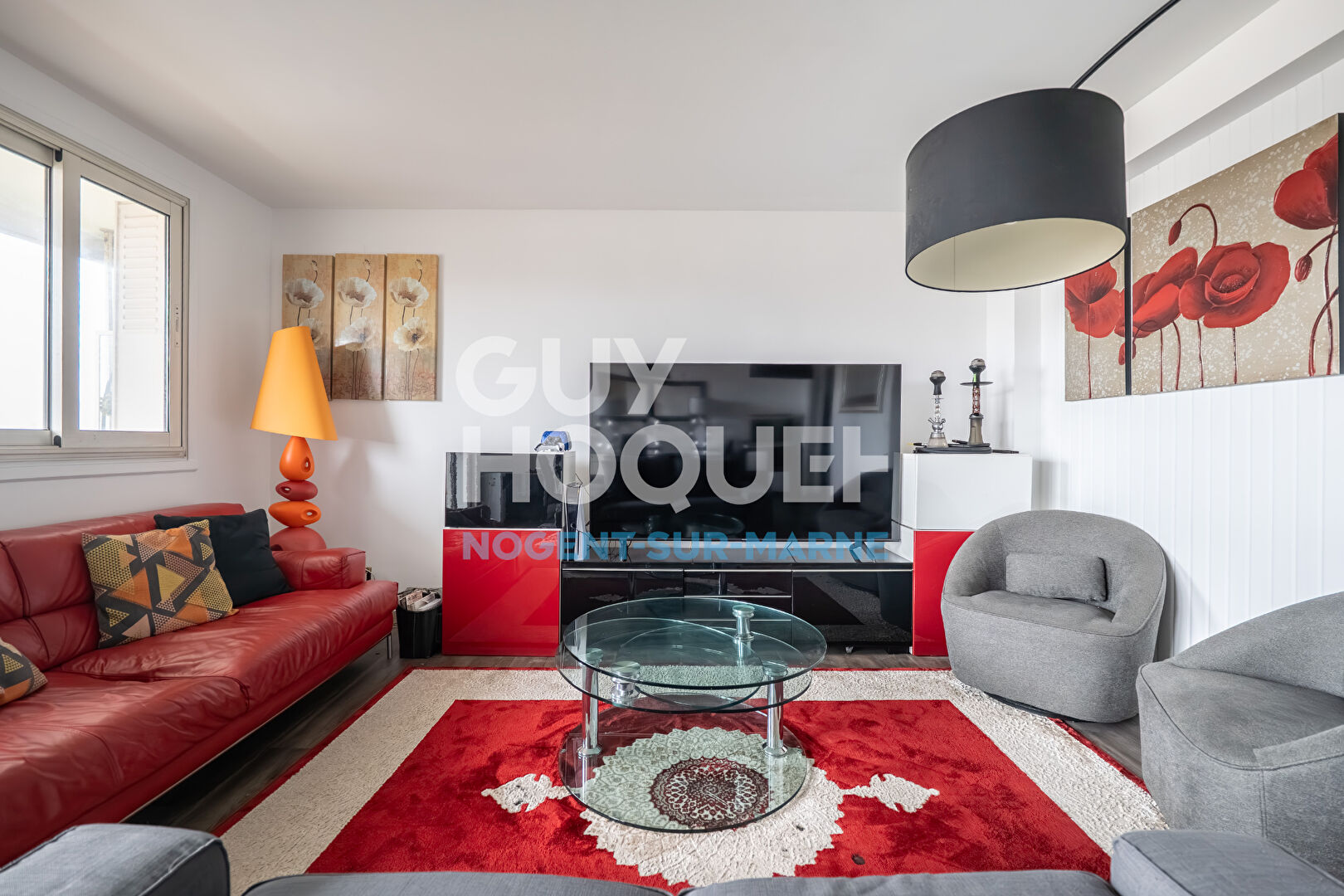 Appartement  4 pièce(s) 75 M² m2 , Cave