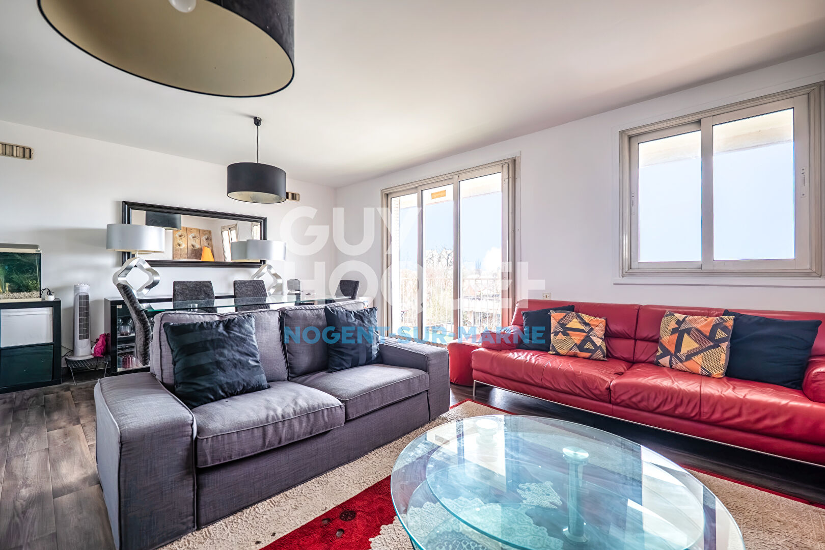 Appartement  4 pièce(s) 75 M² m2 , Cave