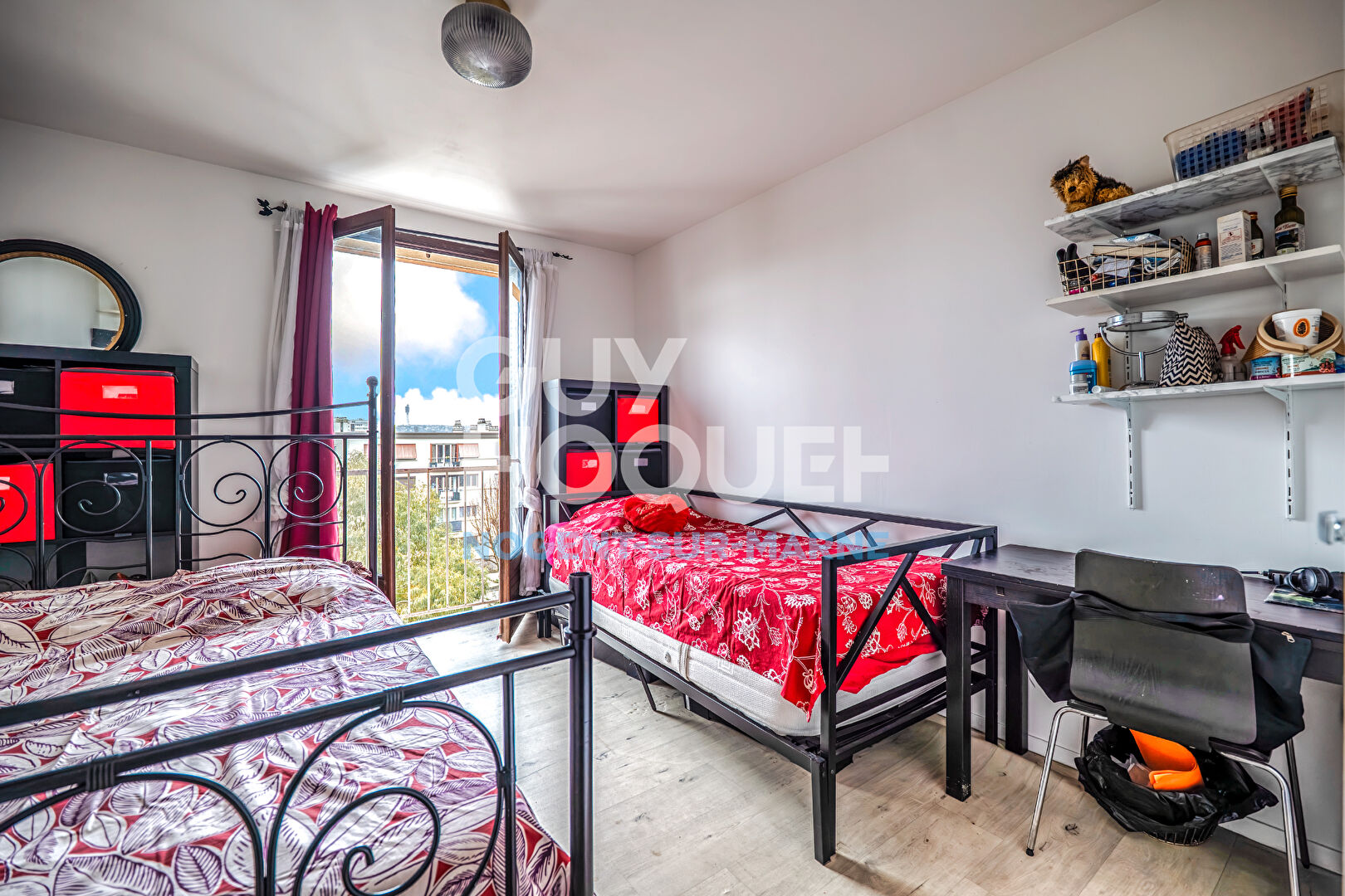 Appartement  4 pièce(s) 75 M² m2 , Cave