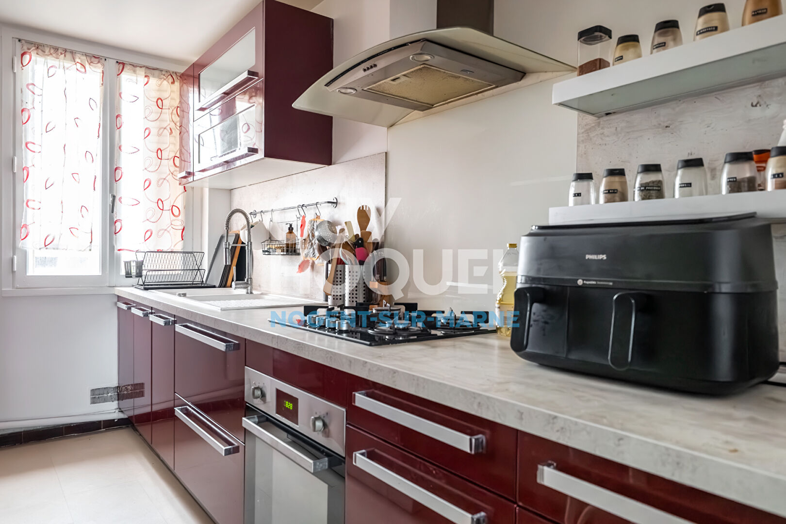 Appartement  4 pièce(s) 75 M² m2 , Cave