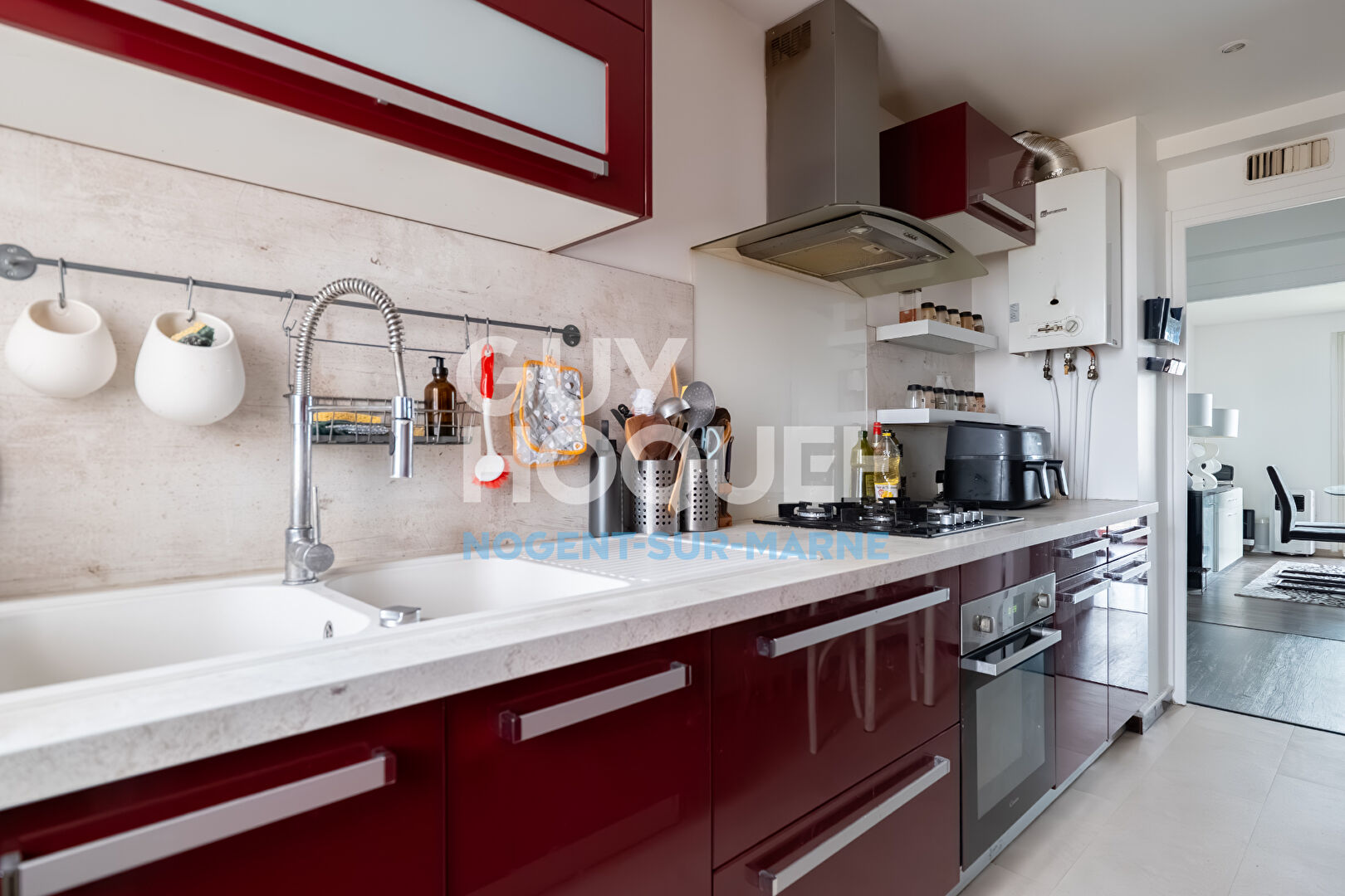 Appartement  4 pièce(s) 75 M² m2 , Cave