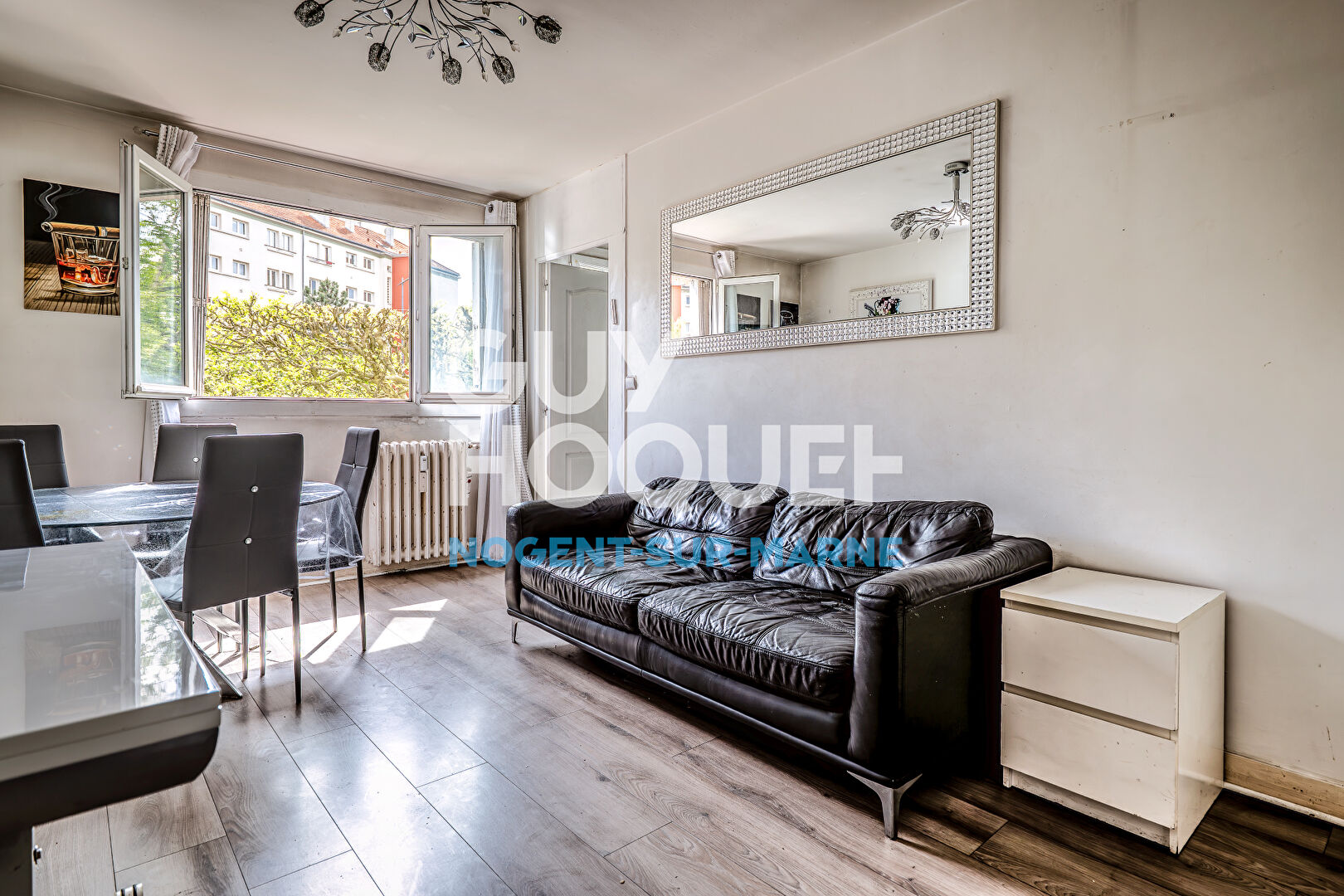 Appartement  4 pièce(s)