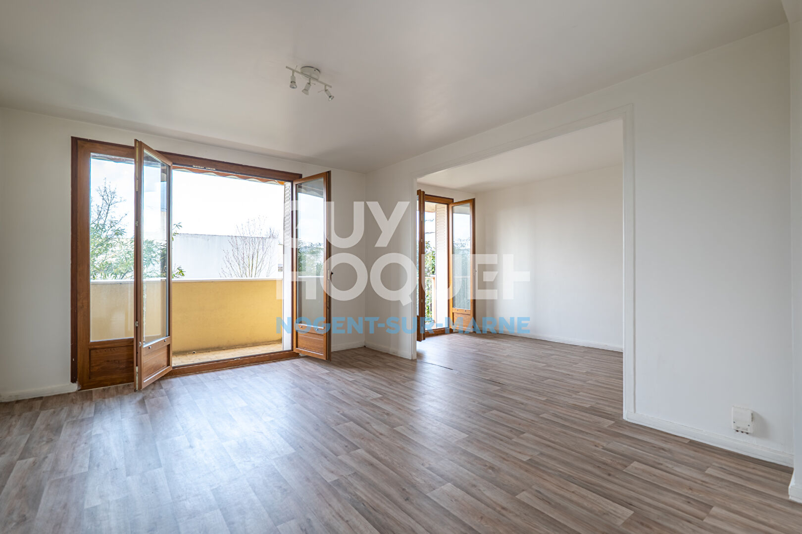 Appartement Champigny Sur Marne 4 pièces 72.51 m2 , parking , cave