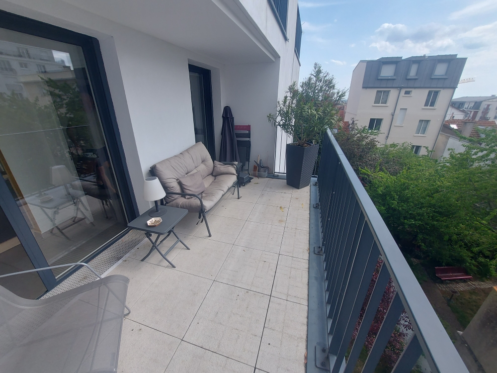 RECENT - SITUATION - CALME 