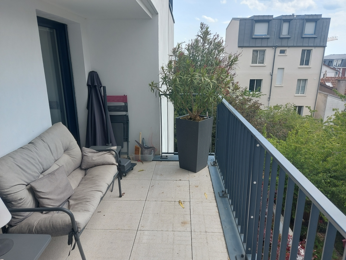 RECENT - SITUATION - CALME 