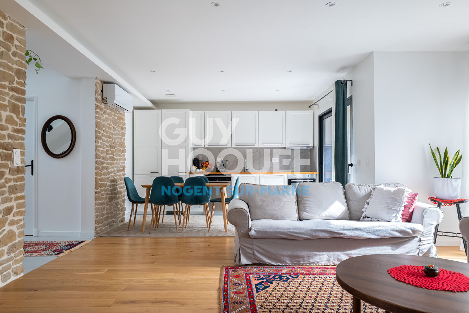 MAISON NEUVE - VOLUME - PRESTATIONS